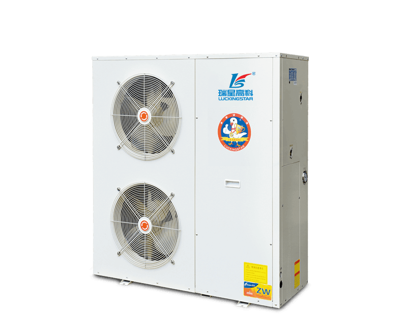 空氣能中央空調